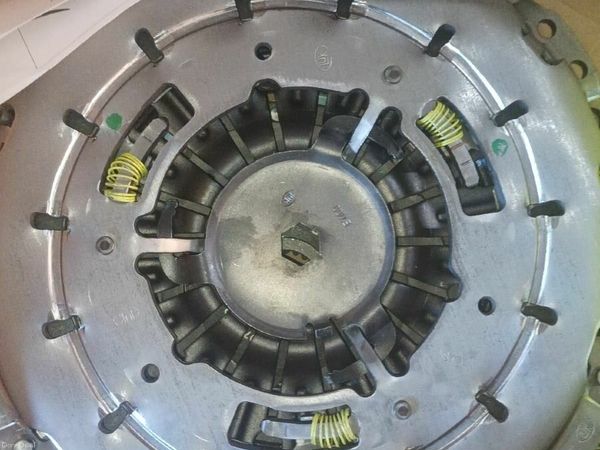 Volkswagen Other Van, Diesel, 2004, Red