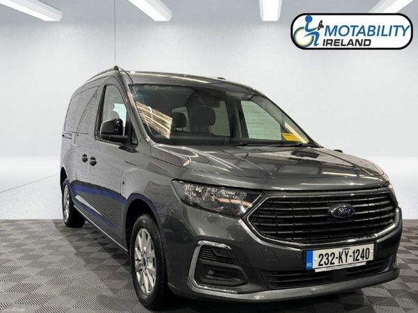 Ford Tourneo Connect MPV, Diesel, 2023, Grey