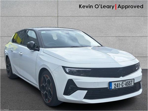 Opel Astra Estate, Diesel, 2024, White