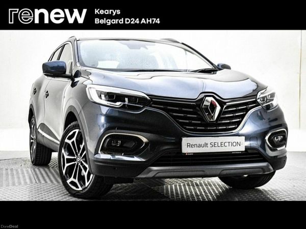 Renault Kadjar SUV, Diesel, 2020, Grey