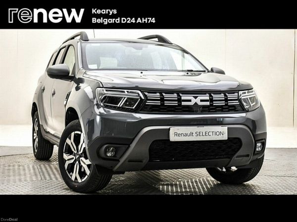 Dacia Duster SUV, Diesel, 2023, Grey