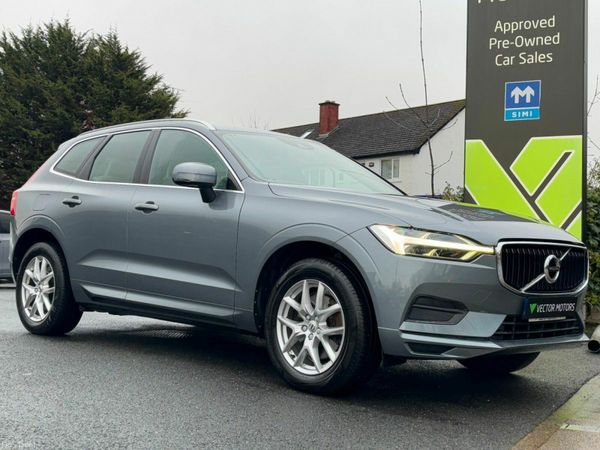 Volvo XC60 SUV, Diesel, 2018, Grey