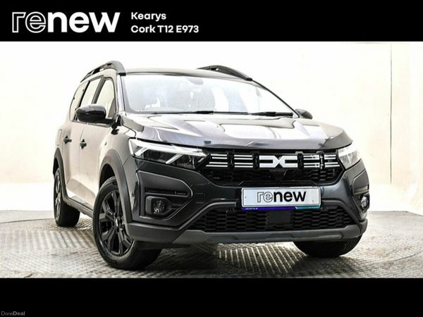 Dacia Jogger SUV, Petrol, 2023, Grey