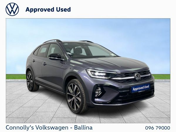 Volkswagen Taigo SUV, Petrol, 2025, Grey