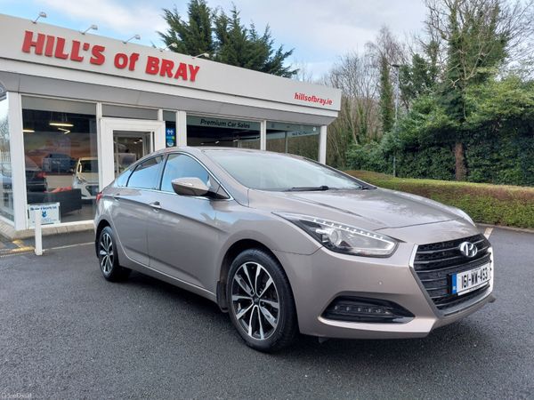 Hyundai i40 Saloon, Diesel, 2016, Beige
