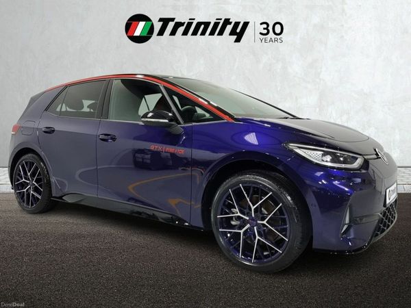 Volkswagen ID.3 Estate, Electric, 2026, Purple