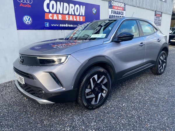 Opel Mokka SUV, Petrol, 2023, Grey
