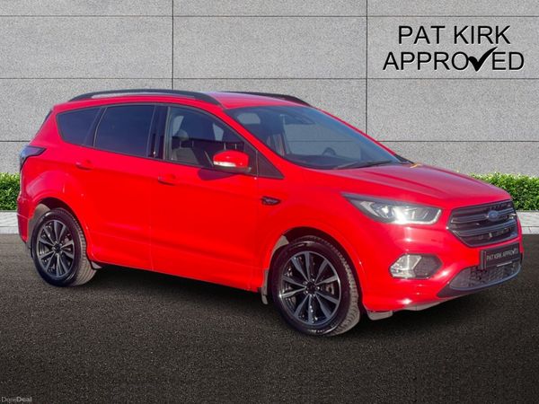 Ford Kuga Estate, Diesel, 2019, 