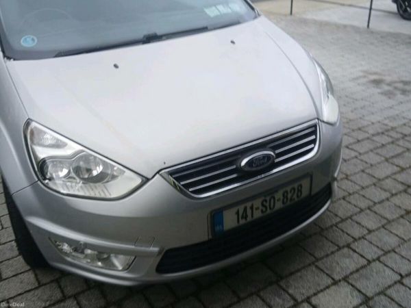 Ford Galaxy MPV, Diesel, 2014, Silver