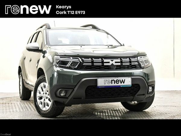 Dacia Duster SUV, Diesel, 2023, Grey