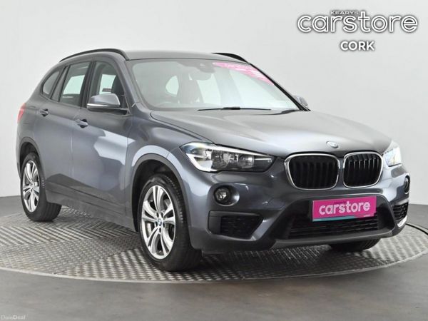 BMW X1 SUV, Petrol, 2019, Grey