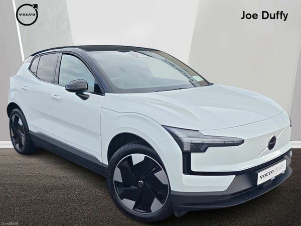 Volvo EX30 Estate, Electric, 2026, White