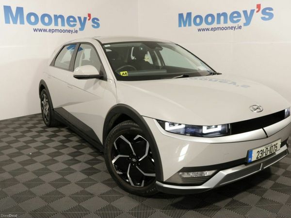 Hyundai IONIQ 5 MPV, Electric, 2023, Grey
