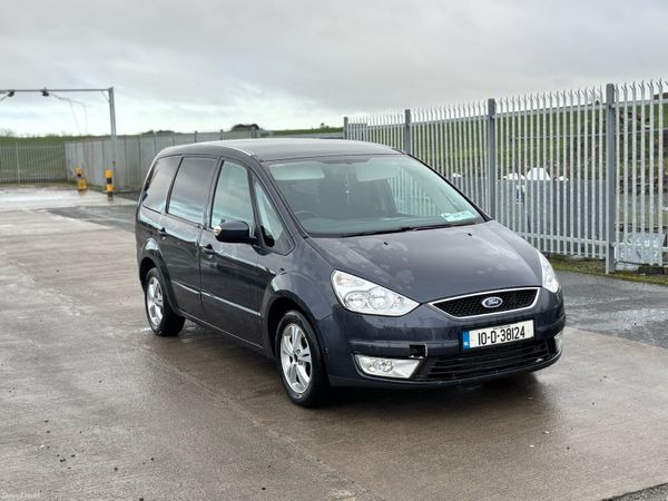 Ford Galaxy MPV, Diesel, 2010, Grey