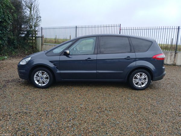 Ford S-Max MPV, Diesel, 2011, Grey