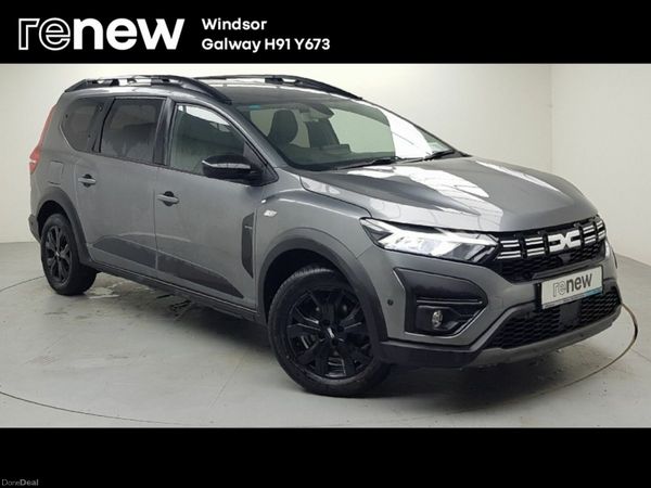 Dacia Jogger MPV, Petrol, 2023, Grey