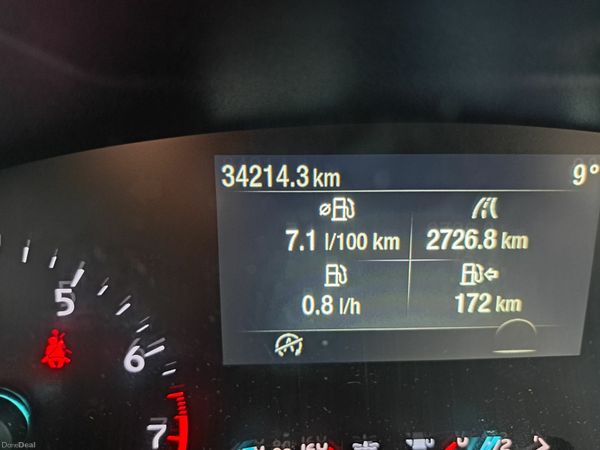 Ford Focus Hatchback, Petrol, 2023, Grey