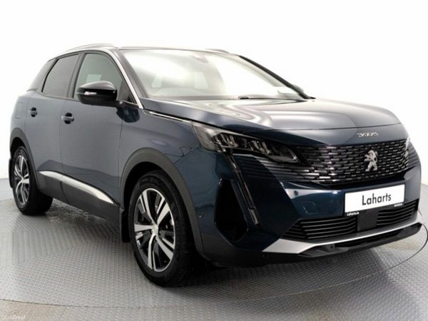 Peugeot 3008 MPV, Diesel, 2024, Blue