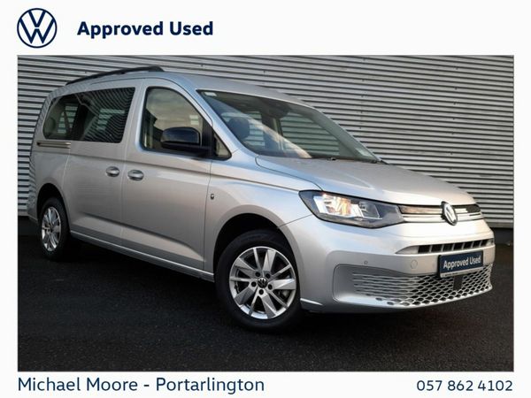 Volkswagen Caddy Maxi Life MPV, Diesel, 2025, Grey