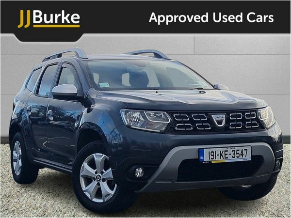 Dacia Duster SUV, Diesel, 2019, Grey