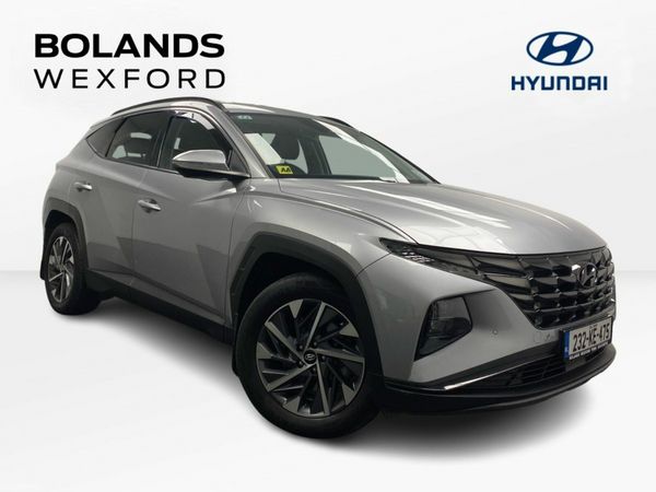 Hyundai Tucson SUV, Diesel, 2023, Grey