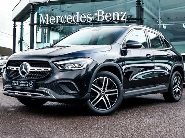 Mercedes-Benz GLA SUV, Diesel, 2022, Black