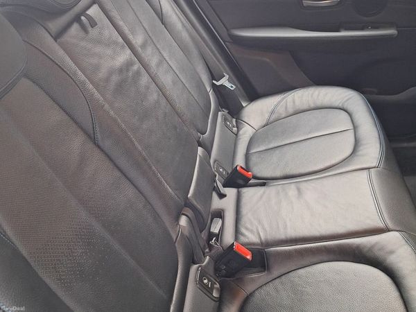 BMW 2-Series Hatchback, Petrol Plug-in Hybrid, 2018, Silver