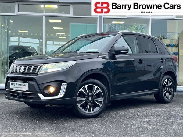 Suzuki Vitara Hatchback, Petrol, 2023, Black