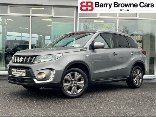 Suzuki Vitara Hatchback, Petrol, 2023, Grey