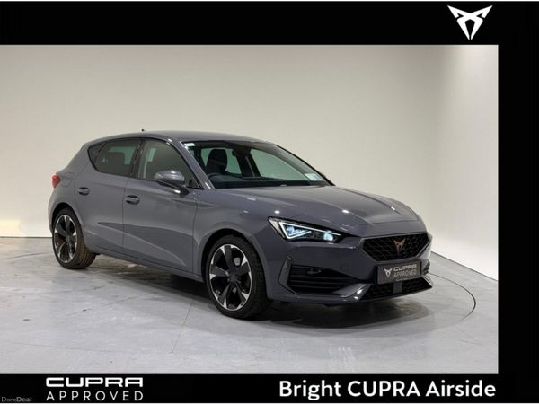 Cupra Leon Estate, Petrol, 2023, Grey