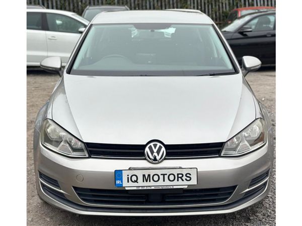 Volkswagen Golf Hatchback, Petrol, 2013, Grey