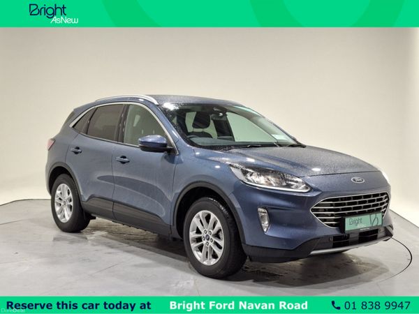 Ford Kuga MPV, Petrol, 2023, Blue