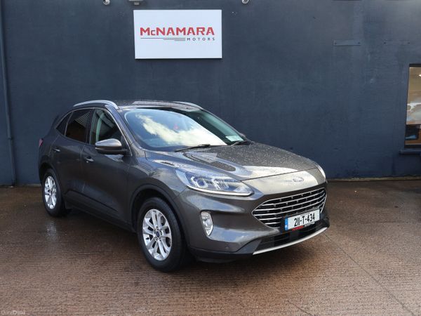 Ford Kuga SUV, Diesel, 2021, Grey