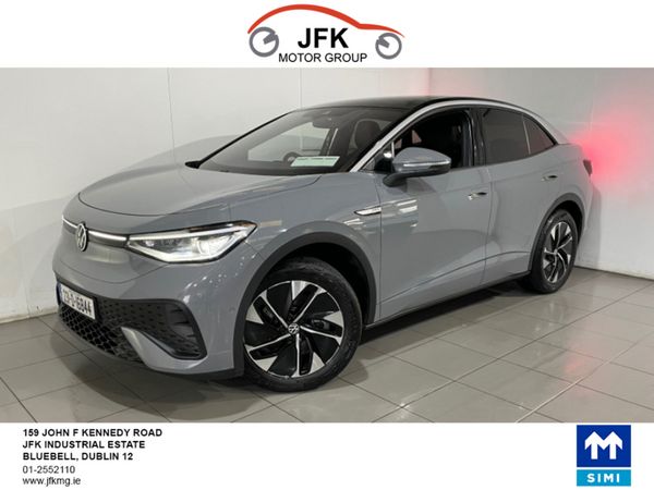 Volkswagen ID.5 Estate, Electric, 2023, Grey