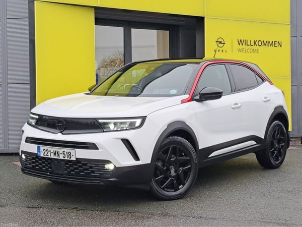Opel Mokka SUV, Diesel, 2022, White