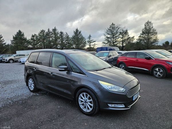 Ford Galaxy MPV, Diesel, 2019, Grey