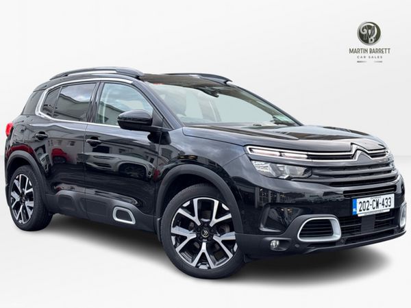 Citroen C5 MPV, Diesel, 2020, Black