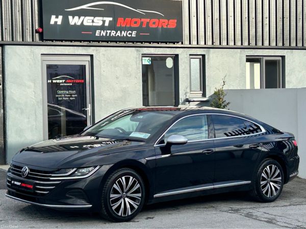 Volkswagen Arteon Hatchback, Diesel, 2022, Black
