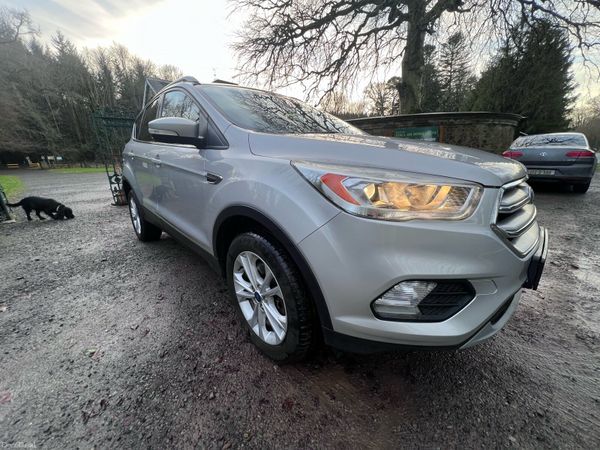 Hyundai Santa Fe SUV, Diesel, 2014, Red