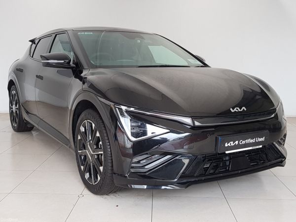 Kia EV6 MPV, Electric, 2026, Black