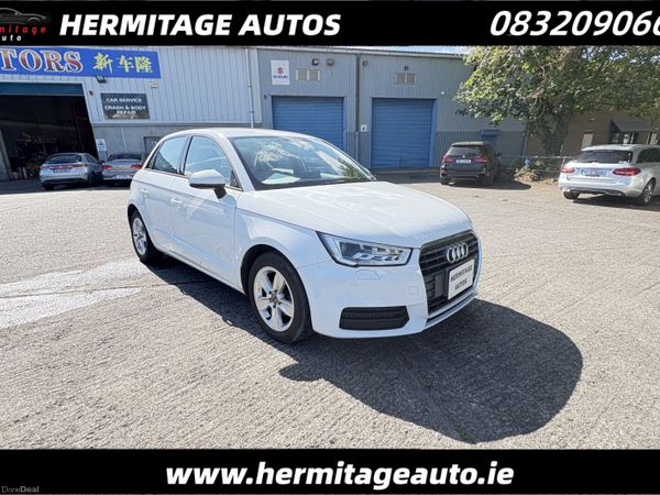 Audi A1 Hatchback, Petrol, 2016, White