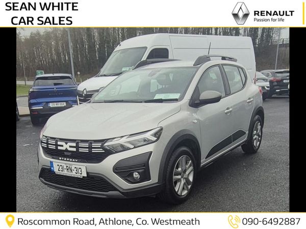 Dacia Sandero Hatchback, Petrol, 2023, Grey