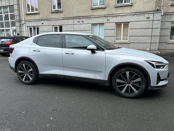 Polestar 2 Saloon, Electric, 2022, Grey
