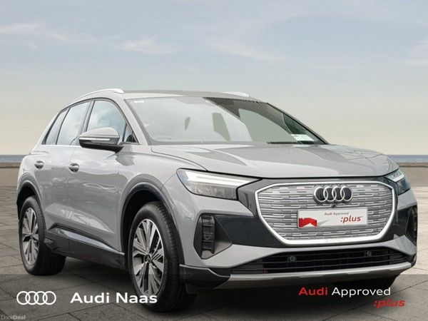 Audi Q4 e-tron Estate, Electric, 2025, Grey