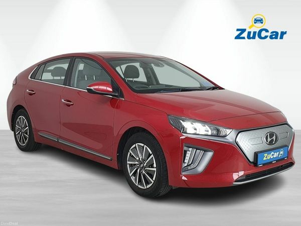 Hyundai IONIQ Hatchback, Electric, 2022, Red