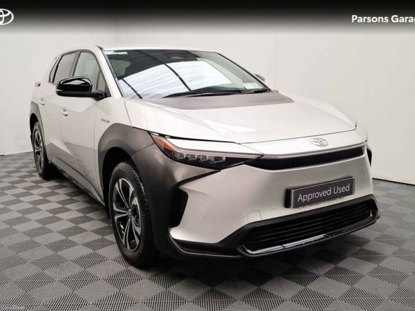 Toyota bZ4X Estate, Electric, 2023, Grey