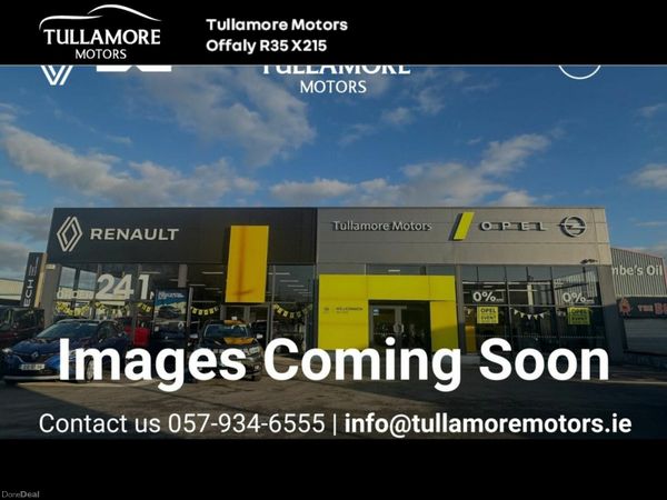 Dacia Duster SUV, Petrol, 2022, White