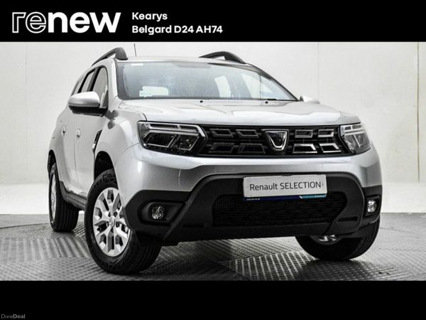 Dacia Duster SUV, Diesel, 2022, Grey