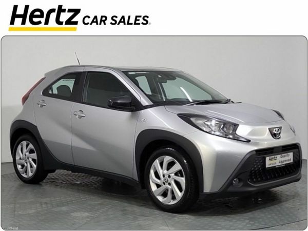 Toyota Aygo X Hatchback, Petrol, 2023, Grey