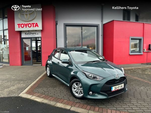 Toyota Other Hatchback, Petrol Hybrid, 2026, 